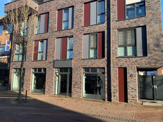 Bürofläche zur Miete 690 € 1 Zimmer 63,5 m² Bürofläche Bahnhofstr. 19 Rhede 46414