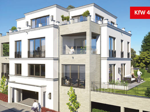 Wohnung zum Kauf - Erstbezug 454.000 € 3 Zimmer 68,8 m² 2. Geschoss Muffendorf Bad Godesberg 53177