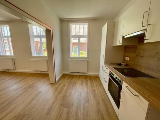 Wohnung zur Miete 730 € 2,5 Zimmer 65 m² Bad Bevensen Bad Bevensen 29549
