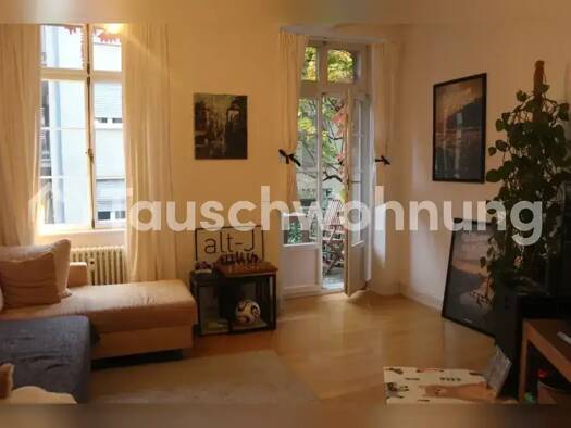 Wohnung zur Miete Tauschwohnung 865 € 2 Zimmer 70 m² 1. Geschoss Altstadt Heidelberg 69117