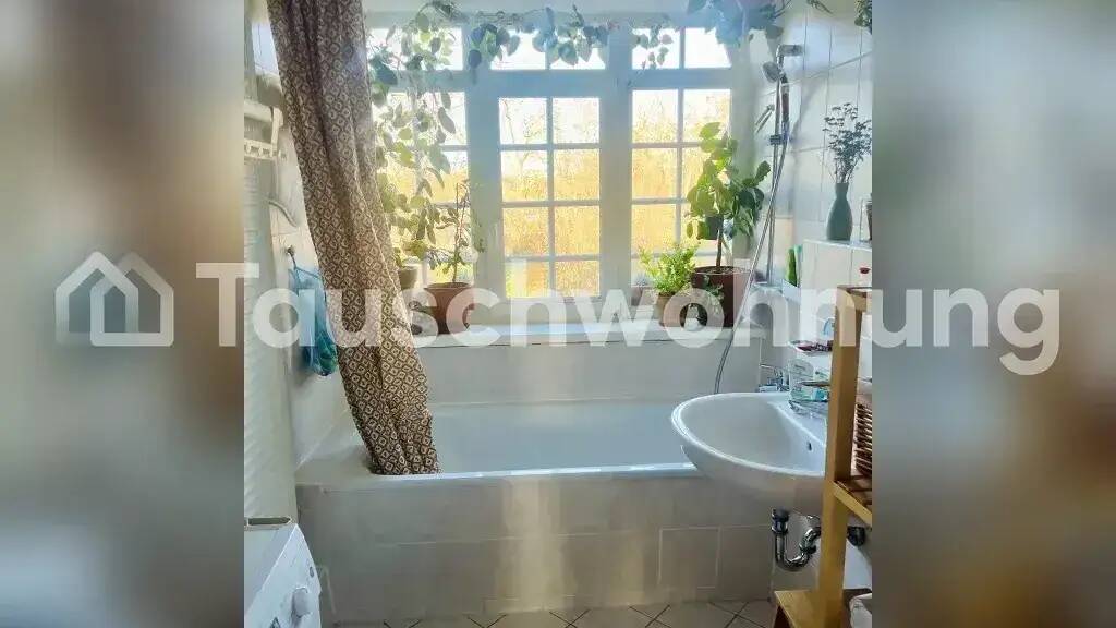 Wohnung zur Miete Tauschwohnung 410 € 2 Zimmer 56 m² 2. Geschoss Albertstadt Dresden 01099