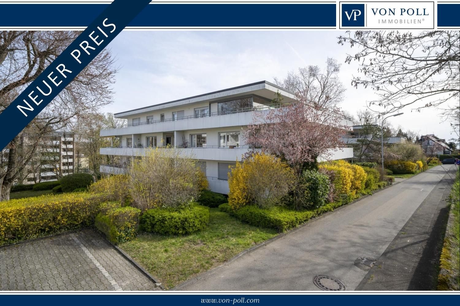 Wohnung zum Kauf 598.000 € 3 Zimmer 90 m²<br/>Wohnfläche Koenigsbau Konstanz / Königsbau 78464