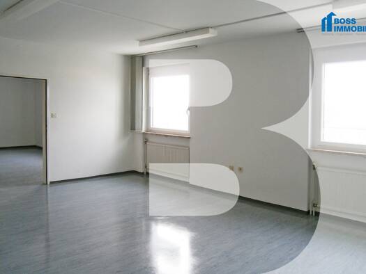 Büro zur Miete 744 € 3 Zimmer Wiener Bundesstraße 33 Traun 4050