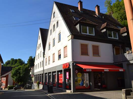 Büro zur Miete provisionsfrei 6 € 1 Zimmer 320 m² Bürofläche Hauptstraße 21 Waischenfeld Waischenfeld 91344