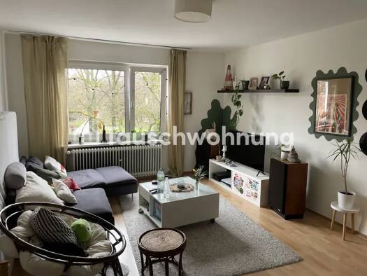 Wohnung zur Miete Tauschwohnung 700 € 2,5 Zimmer 68 m² 2. Geschoss Humboldt-Gremberg Kalk 51105