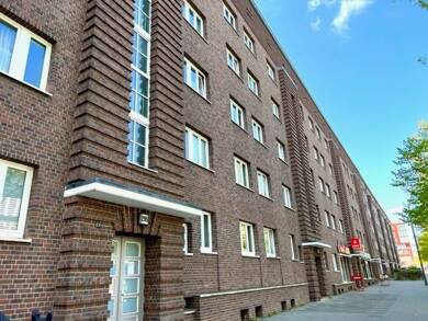 Wohnung zur Miete 449 € 1 Zimmer 31,6 m² 1. Geschoss frei ab 15.08.2025 Fuhlsbüttler Straße 297 Barmbek - Nord Hamburg 22307