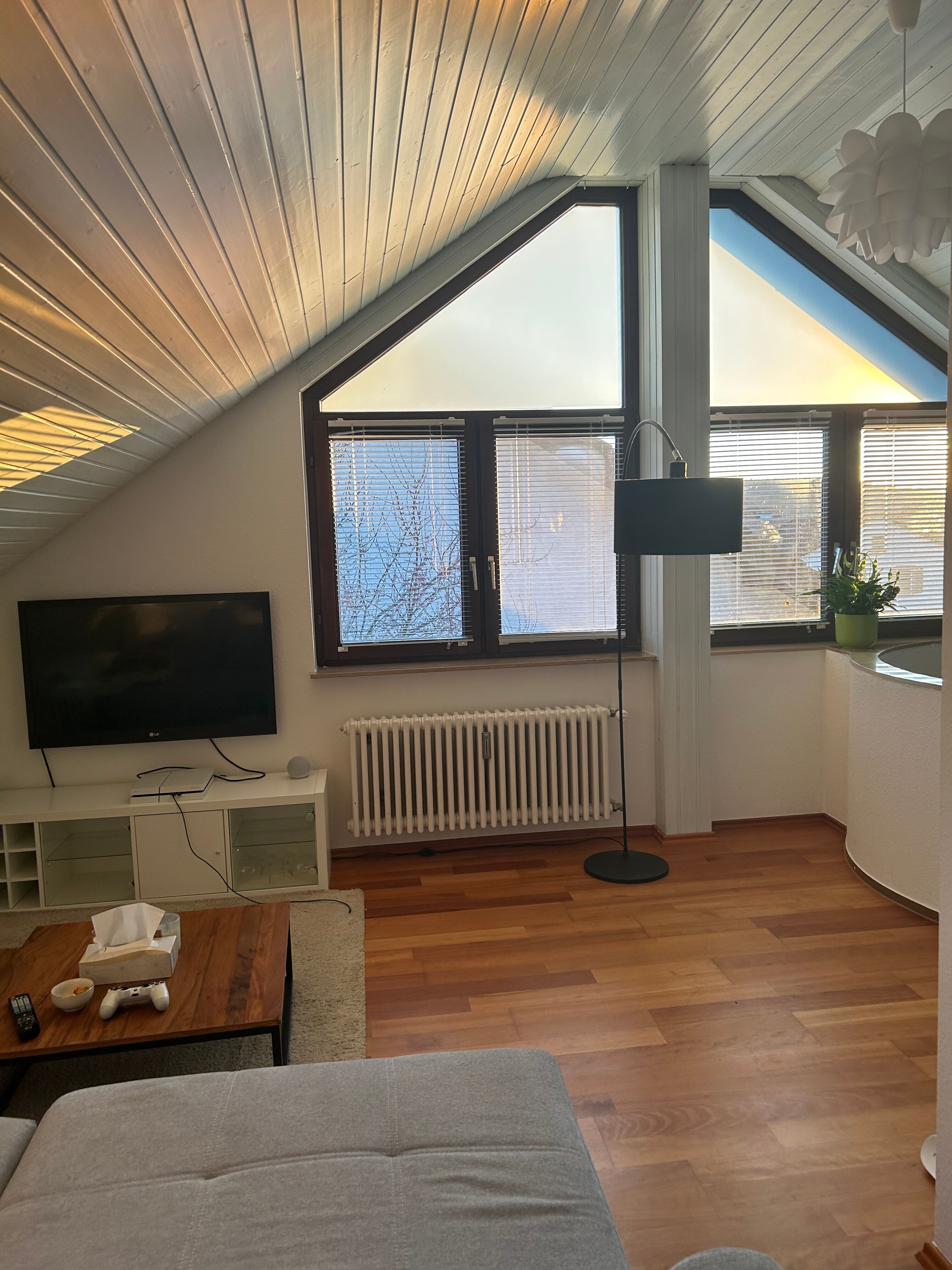 Wohnung zur Miete 450 € 2 Zimmer 63 m²<br/>Wohnfläche 3.<br/>Geschoss Remchinger Straße 97 Auerbach Karlsbad 76307