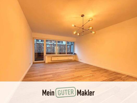 Wohnung zur Miete 790 € 1 Zimmer 47,3 m² 1. Geschoss Neu Schwachhausen Bremen 28213