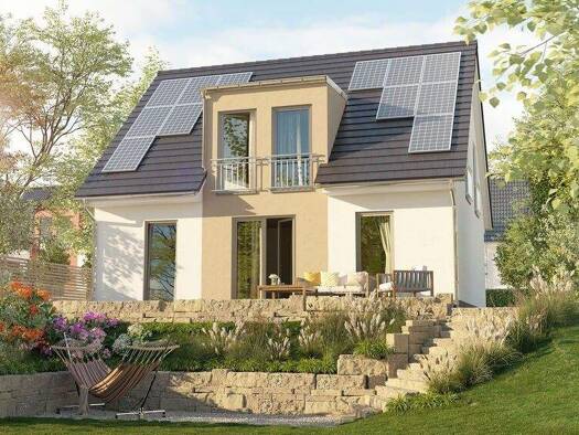 Einfamilienhaus zum Kauf - Erstbezug 336.477 € 4 Zimmer 126 m² 800 m² Grundstück Herzberg 04916