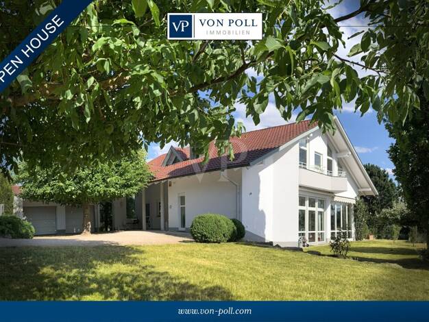 Einfamilienhaus zum Kauf 699.000 € 7 Zimmer 307 m² 1.100 m² Grundstück Bad Kissingen Bad Kissingen 97688