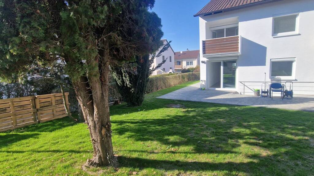 Doppelhaushälfte zur Miete 2.000 € 5 Zimmer 118 m² frei ab sofort Zollberg Esslingen am Neckar 73734