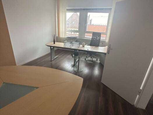 Büro zur Miete provisionsfrei 3.455 € 216 m² Bürofläche Herforder Straße 5-7 Innenstadt Bielefeld 33602