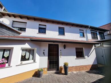 Einfamilienhaus zum Kauf provisionsfrei 109.000 € 193 m² 586 m² Grundstück Ziegelroda Querfurt 06268