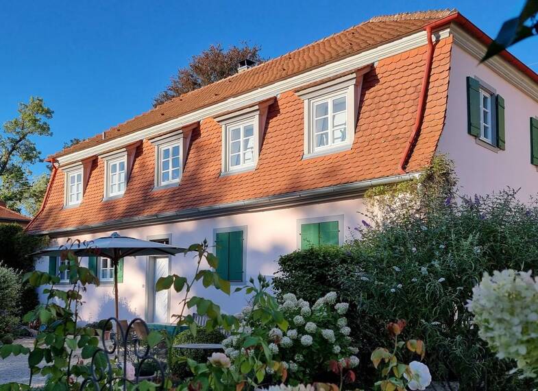 Einfamilienhaus zum Kauf provisionsfrei 670.000 € 5 Zimmer 185 m² 1.100 m² Grundstück Schloss Lindich Nr.6 Hechingen Hechingen 72379