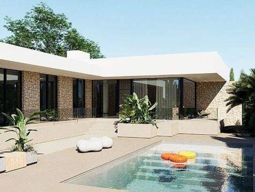 Villa zum Kauf 895.000 € 234 m² El Chaparral, Alicante