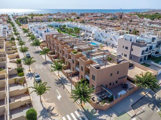 Wohnung zum Kauf 249.000 € 2 Zimmer 62 m² 1. Geschoss Parque Antonio Gálvez 0 Pilar de la Horadada 03191