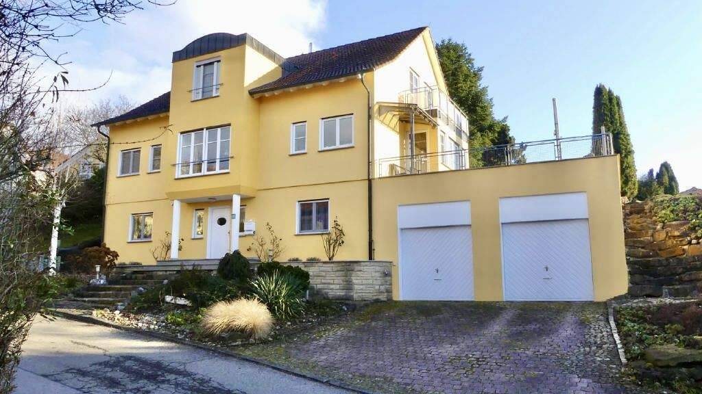 Einfamilienhaus zum Kauf 659.900 € 7,5 Zimmer 241 m² 1.071 m² Grundstück Kleinschönach Herdwangen-Kleinschönach 88634