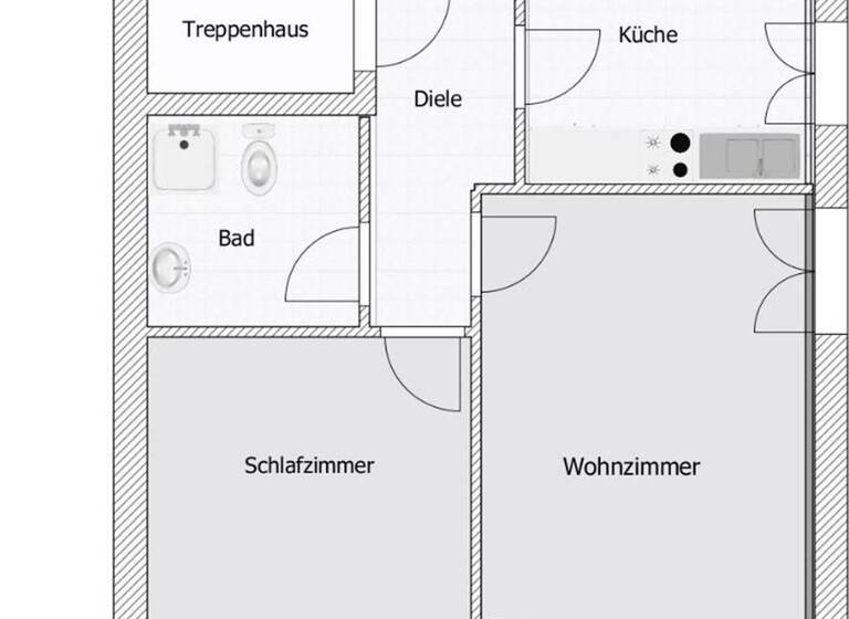 Wohnung zum Kauf 650.000 € 3 Zimmer 67,6 m² Norderney 26548