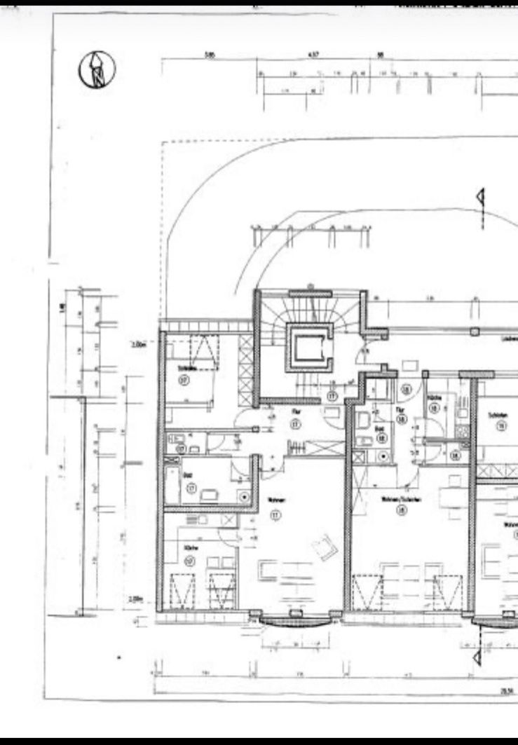 Wohnung zur Miete 499 € 1 Zimmer 43 m²<br/>Wohnfläche 3.<br/>Geschoss Eisenacherstr. 18 Gohlis - Süd Leipzig 04155