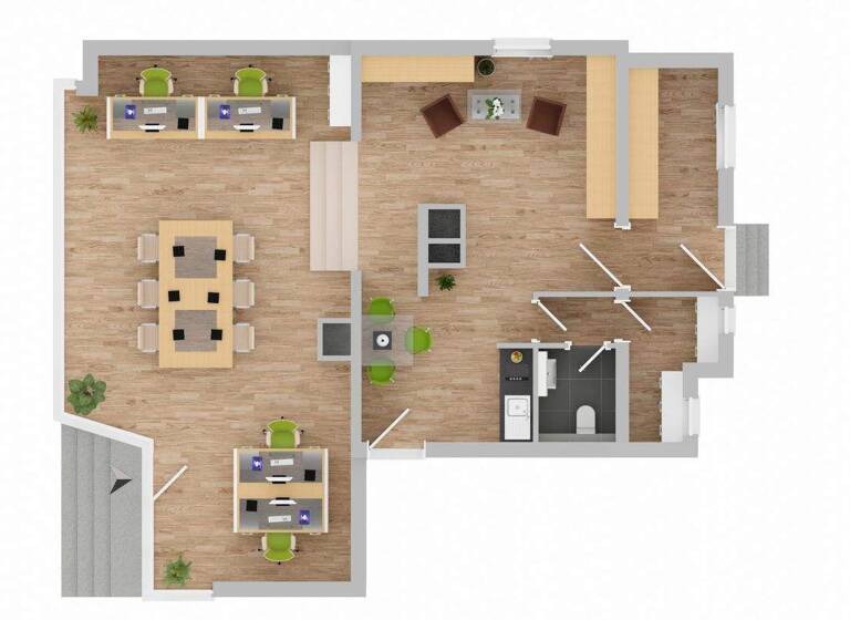 Wohnung zum Kauf 499.000 € 5 Zimmer 150 m² Botnang Stuttgart 70195