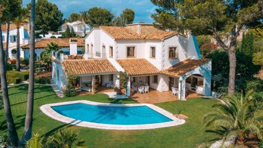 Villa zum Kauf 3.490.000 € 5 Zimmer 532 m² 1.474 m² Grundstück Santa Ponsa 07180