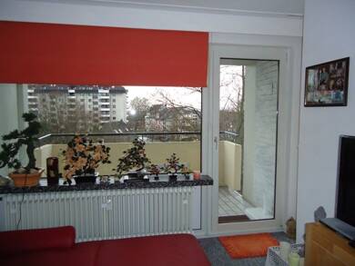 Wohnung zur Miete 500 € 2 Zimmer 53 m² 4. Geschoss frei ab 01.09.2025 Innenstadt 60 Hilden 40724