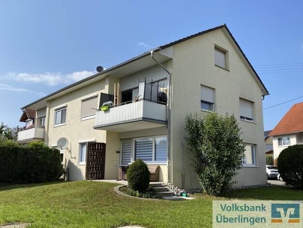 Wohnung zum Kauf 135.000 € 1,5 Zimmer 39,2 m² Dachgeschoss Mittelstenweiler Salem 88682