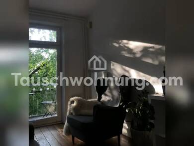 Wohnung zur Miete Tauschwohnung 670 € 2 Zimmer 44 m² 4. Geschoss Hamburg 20255