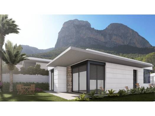 Chalet zum Kauf 503.000 € 3 Zimmer 124 m² 343 m² Grundstück Polop 03520