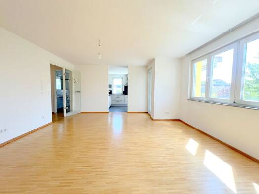 Wohnung zum Kauf 429.000 € 4 Zimmer 108,4 m² Friedlingen Weil am Rhein 79576