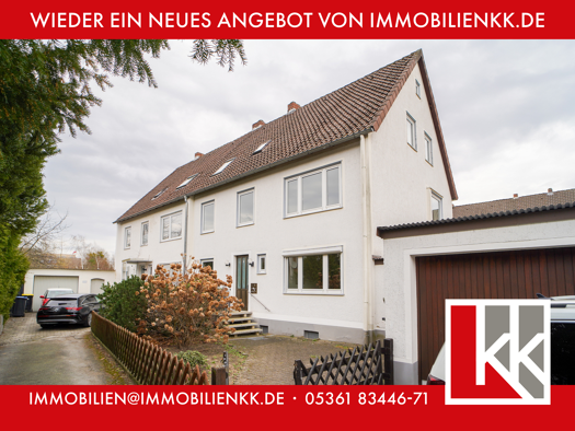 Doppelhaushälfte zum Kauf 197.000 € 9 Zimmer 200 m² 457 m² Grundstück Eichelkamp Wolfsburg 38440