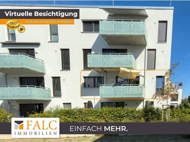 Wohnung zum Kauf 522.000 € 4 Zimmer 104 m² 1. Geschoss Käfertal Mannheim 68309