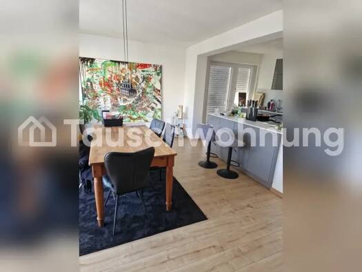Wohnung zur Miete Tauschwohnung 1.800 € 5 Zimmer 140 m² Südstadt Karlsruhe 76137
