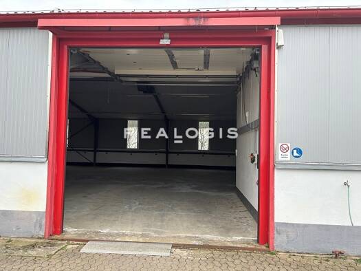 Halle/Industriefläche zur Miete 400 m² Lagerfläche Großreuth h d Veste Nürnberg 90425