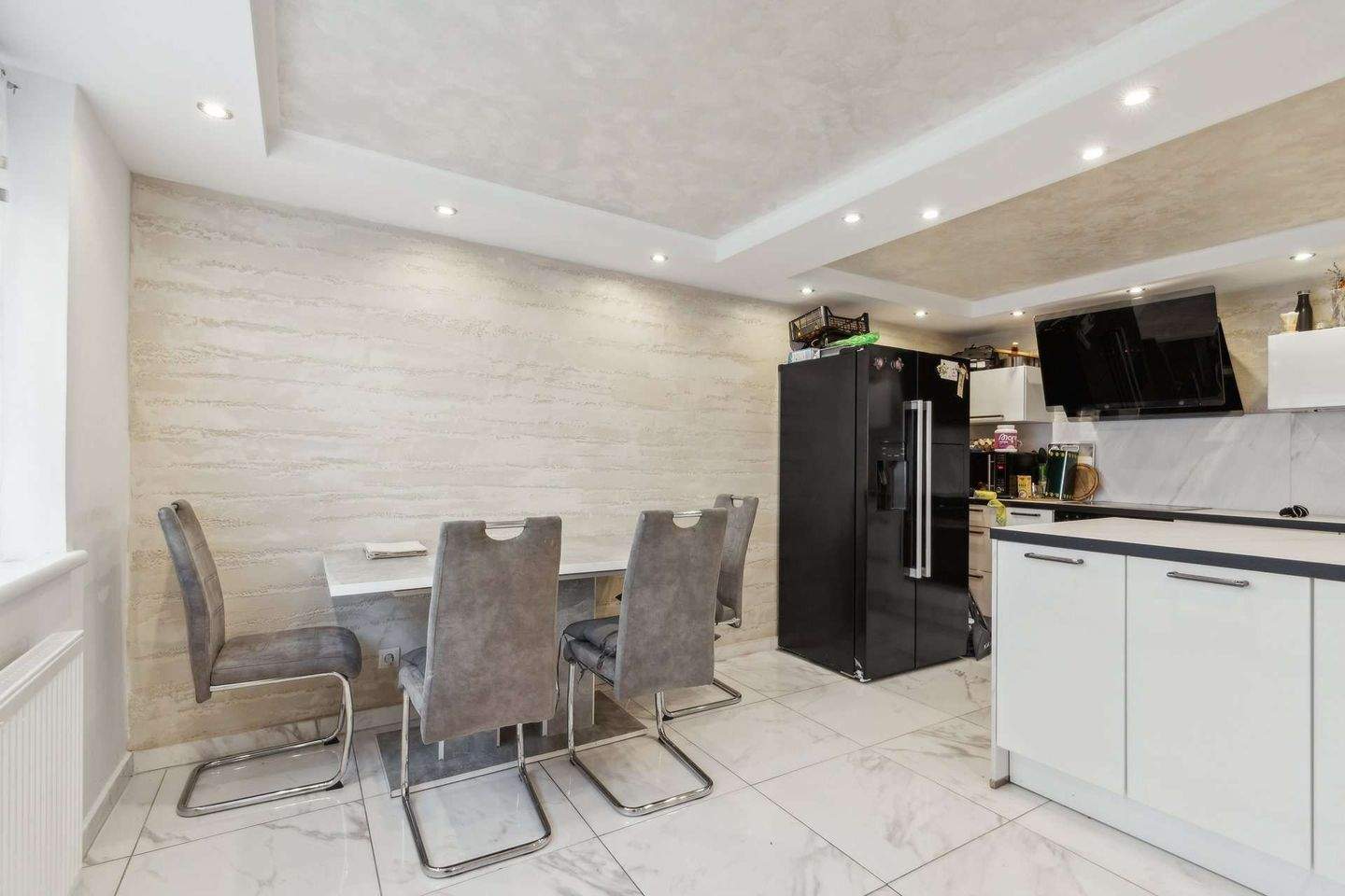 Immobilie in Dannstadt-Schauernheim - Sofort bezugsfrei - Kernsanierte 5-Zi. Wohnung mit Hauscharakter in Dannstadt-Schauernheim - Bild 1