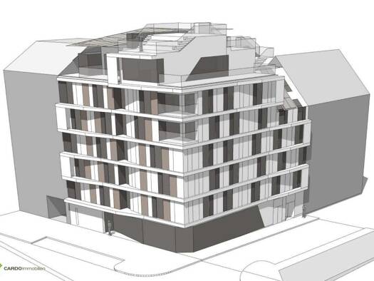 Sonstiges zum Kauf als Kapitalanlage geeignet 4.340.000 € 2.200 m² Wien 1170