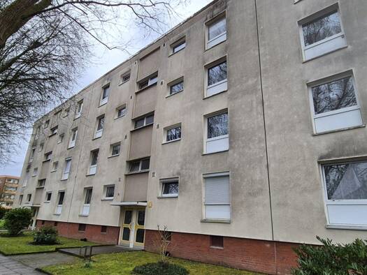 Wohnung zum Kauf 159.000 € 3 Zimmer 67 m² 2. Geschoss Mettenhof Kiel 24109