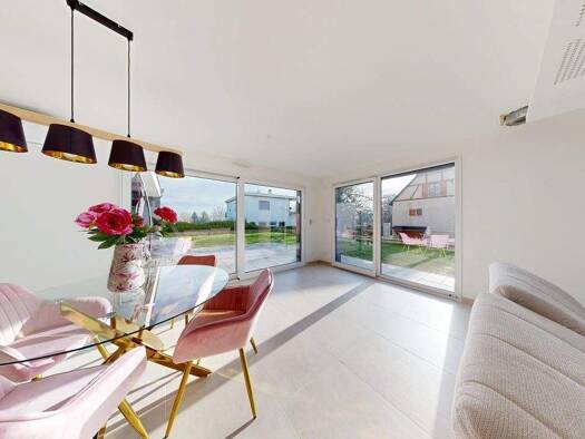 Einfamilienhaus zum Kauf 618.000 € 5 Zimmer 142,3 m² 598 m² Grundstück frei ab sofort Folgensbourg 68220
