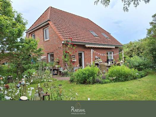 Einfamilienhaus zum Kauf 449.000 € 6 Zimmer 132,5 m² 704 m² Grundstück Bienenbüttel Bienenbüttel 29553