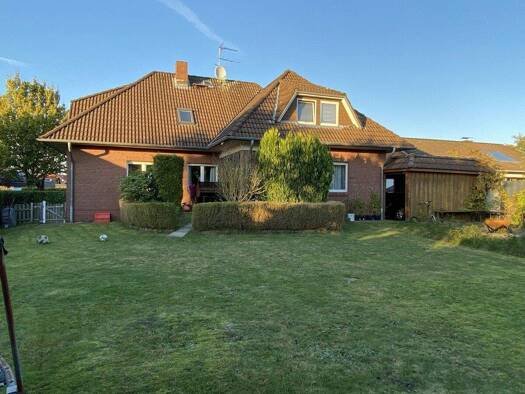 Mehrfamilienhaus zum Kauf 368.000 € 7 Zimmer 176,7 m² 843 m² Grundstück Kutenholz 27449