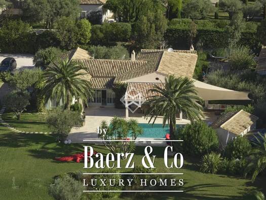 Villa zum Kauf 9.900.000 € 10 Zimmer 363 m² 6.545 m² Grundstück Zone Est Diffuse saint-tropez 83990