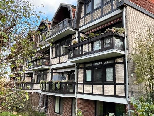 Wohnung zur Miete 720 € 3 Zimmer 85 m² frei ab 01.09.2026 Leester Straße 118-118b Leeste Weyhe 28844