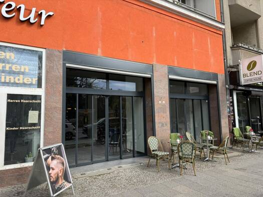 Laden zur Miete 1 Zimmer 220 m² Verkaufsfläche Hermannstraße 166 Neukölln Berlin 12051