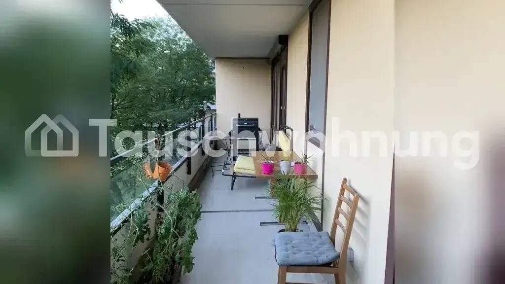 Wohnung zur Miete Tauschwohnung 870 € 2 Zimmer 64 m² 3. Geschoss Ramersdorf-Perlach München 81739