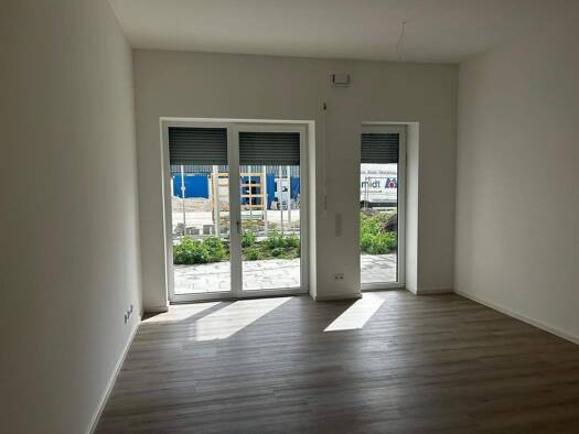 Terrassenwohnung zur Miete 1.245 € 3 Zimmer 87,4 m² EG frei ab sofort Theodor-Mathieu-Straße Bamberg 96052