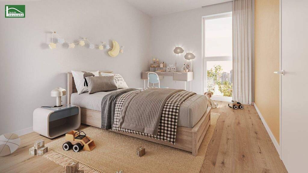 Wohnung zum Kauf - Erstbezug provisionsfrei 274.120 € 3 Zimmer 64,9 m² 3. Geschoss frei ab 01.06.2027 Berschenygasse 7 Puntigam Graz 8055