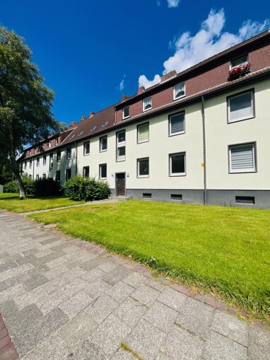 Wohnung zur Miete 329 € 2 Zimmer 45,8 m² 1. Geschoss Nogatstraße 13 Fedderwardergroden Wilhelmshaven 26388