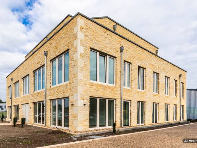 Bürofläche zur Miete 242,9 m² Bürofläche Ladbergen 49549