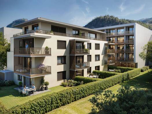 Wohnung zum Kauf provisionsfrei 639.000 € 4 Zimmer 80,1 m² EG Kufstein 6330