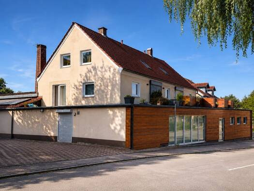 Einfamilienhaus zum Kauf 549.000 € 13 Zimmer 225 m² 825 m² Grundstück Mietraching Deggendorf 94469